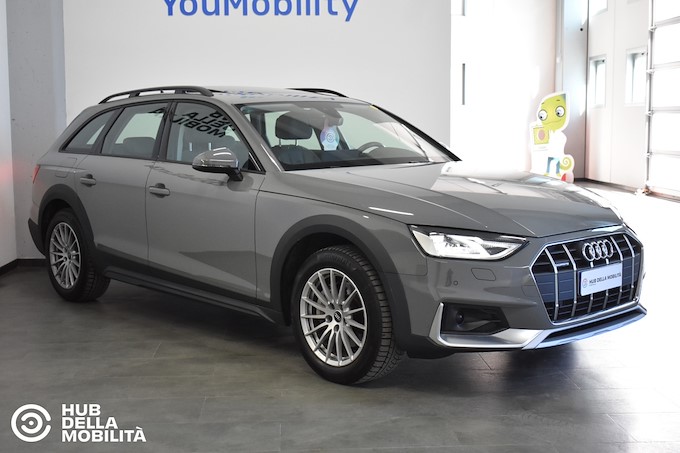 AUDI A4 allroad 40 TDI 204 CV S tronic Business